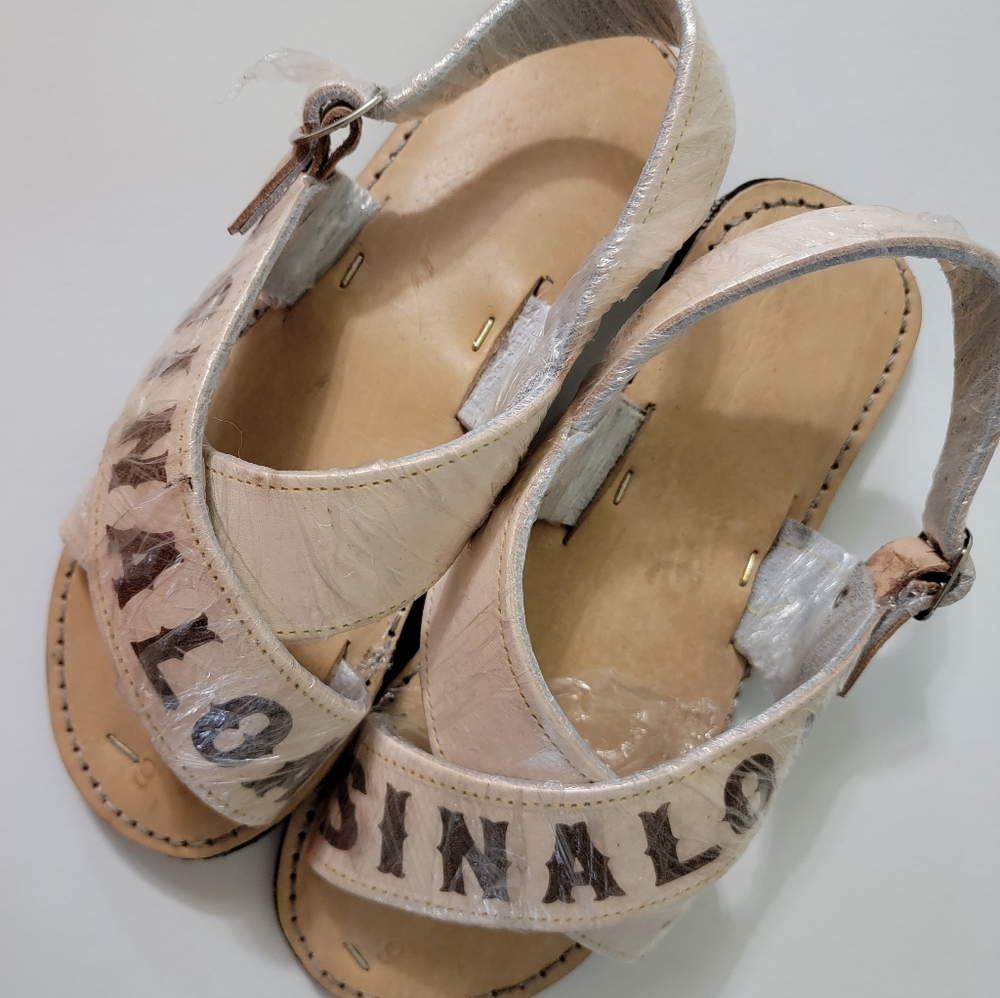 Mexican Sandals